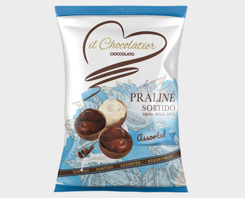 ASSORTED CHOCOLATES - Il chocolatier